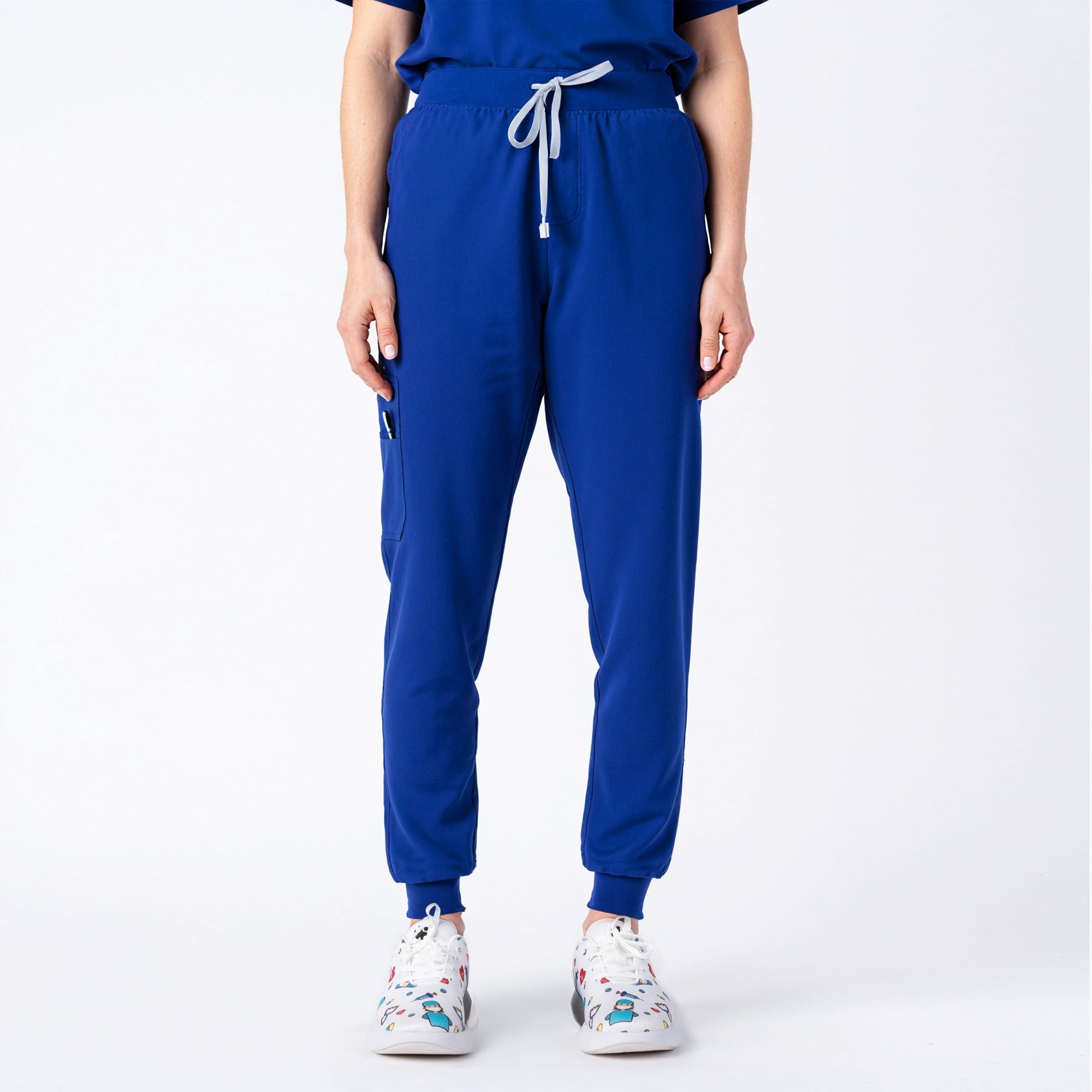Performance Scrub Jogger Royal Blue Shifts