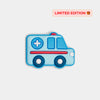 Limited Edition: Ambulance Sticker